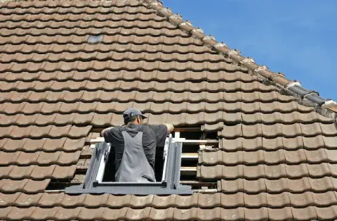 Pose de velux - Congis-sur-Thérouanne